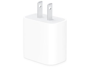 شارژر 20 وات اصلی اپل آیفون Apple 20W 2pin Power Adapter