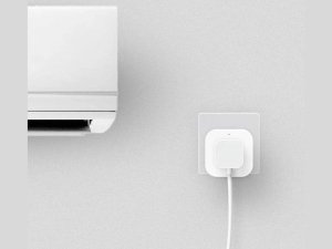 سوکت هوشمند کنترل کولر گازی با فناوری اتصال بی سیم وای فای شیائومی Xiaomi Mijia KTBL03LM