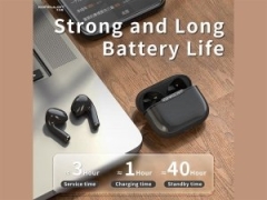کیفیت ایرپاد بلوتوثی کانفلون KONFULON BTS-26 Wireless Earbuds