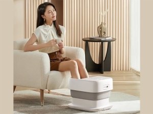 شستشو دهنده و ماساژ هوشمند پا شیائومی اصل Xiaomi Mijia MIZ-Z1