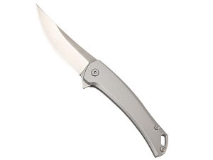 چاقوی چندمنظوره تیز تاشو ضدزنگ Rhino unboxing knife high hardness D2