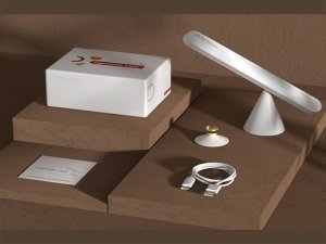 چراغ مطالعه ال ای دی مگنتی لمسی LYTLM LED Desk Lamp