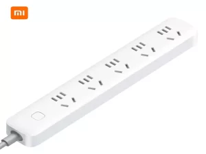 چند راهی شیائومی 5 سوکت Xiaomi XMCXB03QMN Power Strip