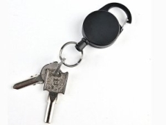 خرید جاکلیدی ضد سرقت پلاستیکی با دوام anti-theft keychain plastic