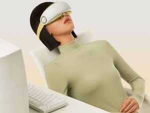 ماساژور و دستگاه بخورچشم هوشمند PGG E3/E4