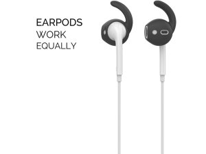 نگهدارنده داخل گوش ایرپاد 1 و 2 آها استایل AHAStyle PT60 Ear Hooks AirPods 1/2&EarPods