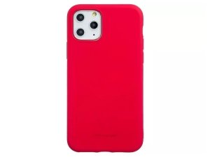 قاب محافظ ژله‌ای سیلیکونی آیفون 11 پرومکس مولان کانو  Mulan Kano silicone gel cover suitable iPhone 11 Pro Max
