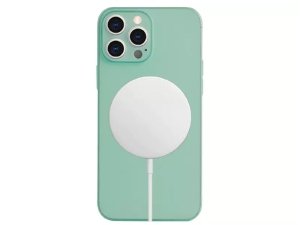 قاب مگ سیف آیفون 13 پرو ویوا مادرید Viva Madrid mag safe cover Skinz model suitable iPhone 13 Pro