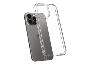 قاب شفاف آیفون 14 پرومکس اسپیگنSpigen Neo Hybrid Crystal cover suitable Apple iPhone 14 Pro Max