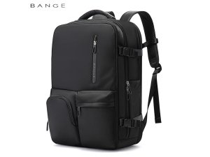 کوله پشتی لپ تاپ 17 اینچ مسافرتی بنج Bange اصل مدل BG-1800 با پورت USB