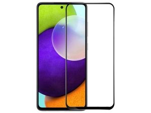 گلس شفاف شیشه ای تمام صفحه گوشی سامسونگ گلکسی اس 20 اف ای لیتو Full Coverage Tempered Glass Screen Protector Samsung Galaxy S20 FE