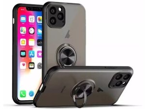 قاب محافظ آیفون 11 پرومکس QCC model finger ring cover suitable iPhone 11 Pro Max