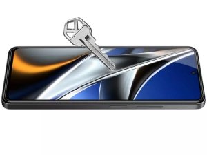 گلس شیائومی پوکو ایکس 4 پرو نیلکین Nillkin Xiaomi Poco X4 Pro 5G CP+PRO tempered glass