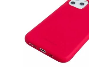 قاب محافظ ژله‌ای سیلیکونی آیفون 11 پرومکس مولان کانو  Mulan Kano silicone gel cover suitable iPhone 11 Pro Max