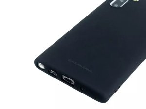 قاب محافظ ژله‌ای سیلیکونی سامسونگ نوت 10 مولان کانو Mulan Kano silicone gel cover suitable Samsung Note 10