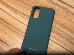 خرید قاب محافظ ژله‌ای سیلیکونی گوشی سامسونگ گلکسی آ 71 مولان کانو Mulan Kano silicone gel cover suitable Samsung A71