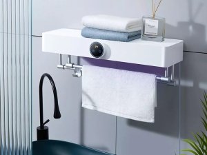 خشک کن و ضدعفونی کننده حوله و مسواک چندمنظوره شیائومی Xiaomi Xiaoda HD-CJHGJ01