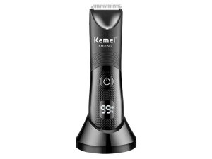 ماشین اصلاح موی بدن شارژی کمی Kemei KM-1840 Electric Body Clipper Hair Trimmer