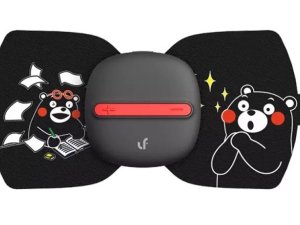 ماساژور جیبی کل بدن لیفان Lefan portable magic massager patch device multi-functional