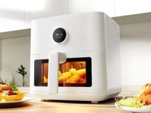 سرخ کن و هواپز 5.5 لیتر 1500 وات شیائومی MAF07