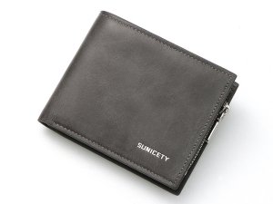 کیف پول و جاکارتی مردانه سانی ستی SUNICETY مدل S3011