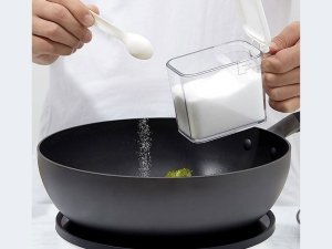 ست ظرف روغن و جا ادویه‌ای شیائومی Xioami HuoHuo Oil Bottle Seassoning Box Set