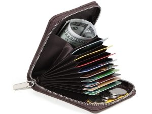 جاکارتی و کیف پول مردانه سانی ستی SUNICETI مدل S3095 با فناوری RFID
