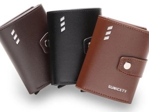 کیف پول مردانه سانی ستی SUNICETI مدل S3039 با فناوری S3039