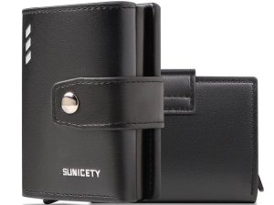 کیف پول مردانه سانی ستی SUNICETI مدل S3039 با فناوری S3039