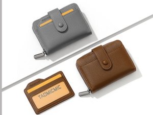 جاکارتی و کیف پول مردانه سانی ستی SUNICETI مدل S3112 با فناوری RFID