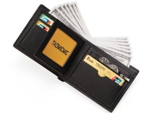 کیف پول مردانه تائومیک میک TAOMICMIC مدل S3107