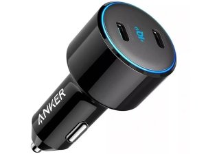 شارژر فندکی فست شارژ ماشین تایپ سی 48 وات انکر A2725H11