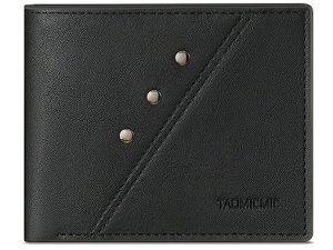 کیف پول مردانه تائومیک میک TAOMICMIC مدل S3105 تاشو و جیبی