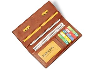 کیف پول پالتویی مردانه سانی ستی SUNICETY مدل S3003