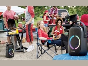 اسپیکر بلوتوث قابل حمل انکر ANKER SoundCore Rave Neo Portable Speaker A3395H11