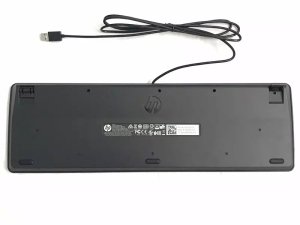 کیبورد سیمی اچ پی HP wired keyboard KBAR211