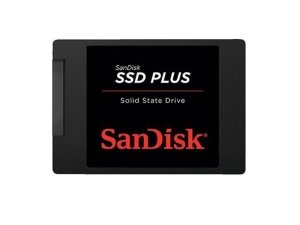 رم اس اس دی 240 گیگابایت سن دیسک SanDisk internal SD model SSD PLUS capacity 240 GB