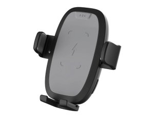 هولدر و شارژر بی سیم گوشی موبایل داخل خودرو راو پاورRavPower RP-SH014 Wireless Charging Car Holder
