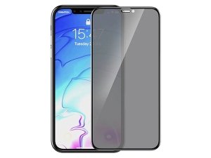 گلس حریم شخصی آیفون 11 پرومکس و آیفون ایکس اس مکس دویا Devia DEVPCP01 privacy screen protector iPhone 11 Pro Max/XS Max