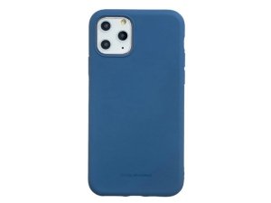 قاب محافظ ژله‌ای سیلیکونی آیفون 11 پرو مولان کانو Mulan Kano MLCNIP011 silicone gel cover suitable iPhone 11 Pro