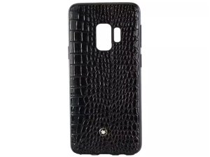قاب محافظ گوشی سامسونگ اس نه مونت بلان Mont Blanc cover suitable Samsung S9