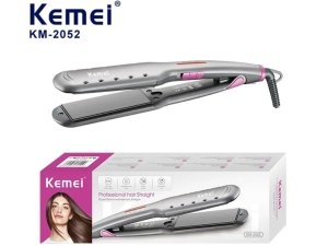 اتو موی حرفه‌ای کمی Kemei KM-2052