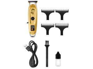 ریش تراش و ماشین اصلاح موی سر و بدن شارژی کمی Kemei KM-PG1947