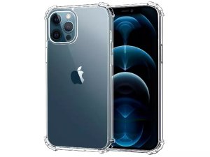قاب ژله ای شفاف آیفون 13 پرو برلیا Berlia model gel cover suitable for iPhone 13 Pro