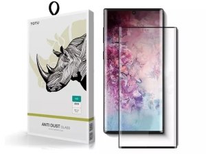 گلس سامسونگ نوت 10 توتو Toto TONT10 Anti Dust Glass screen protector for Samsung Note 10