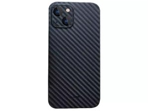 قاب محافظ فیبر کربنی آیفون 13 شی یانگ Shi Yang Premium Case carbon fiber cover iPhone 13