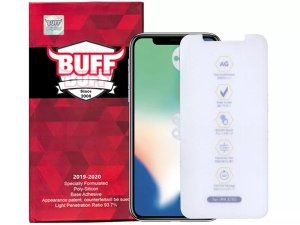 محافظ صفحه نمایش بوف Buff Hydrogel model screen protector iPhone X
