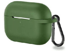کاور محافظ چرمی ایرپاد اپل Keephone Classic AirPods Case