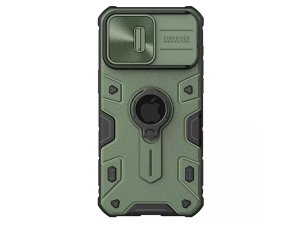 قاب محافظ آیفون 15 پرومکس نیلکین Nillkin Apple iPhone 15 Pro max Cam Shield Armor Case