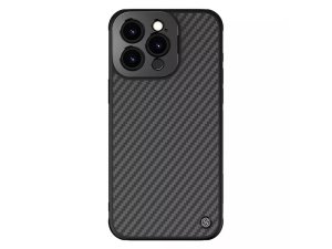 قاب محافظ مگنتی  آیفون 15 پرومکس نیلکین Nillkin CarboProp Magnetic Aramid fiber armor case for Apple iPhone 15 Pro Max